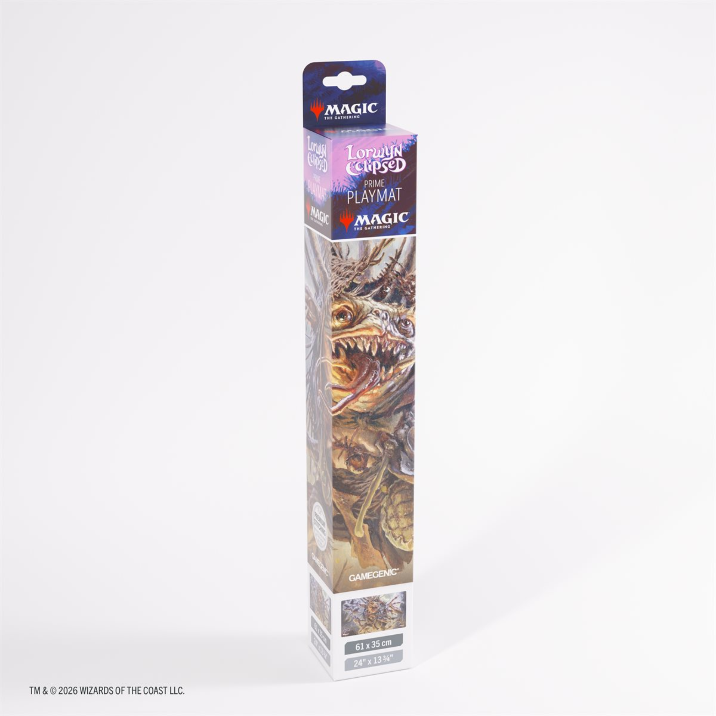 Lorwyn Eclipsed Auntie Ool, Cursewretch Stitched Playmat